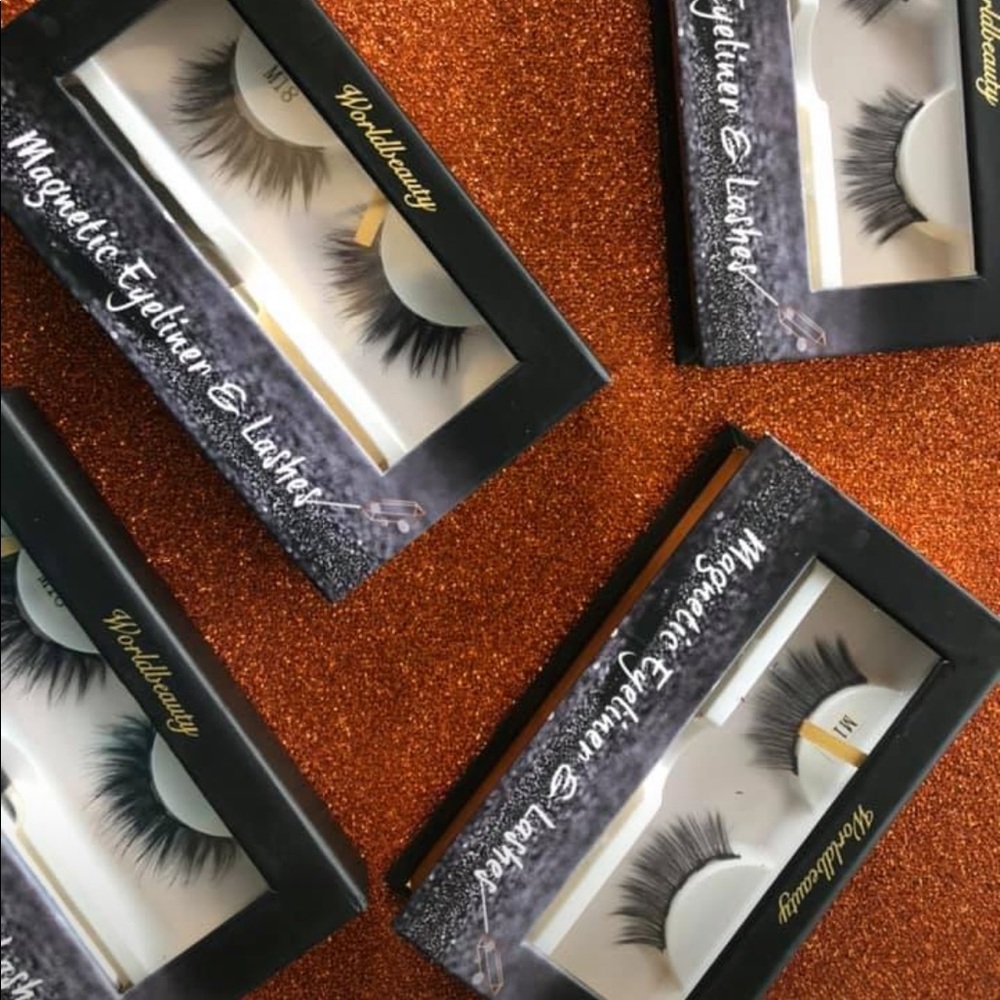 Eyelashes